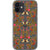 iPhone 12 Vintage Bees 70s Clear Phone Case - The Urban Flair