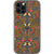 iPhone 12 Pro Vintage Bees 70s Clear Phone Case - The Urban Flair
