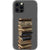 iPhone 12 Pro Vintage Books Clear Phone Case - The Urban Flair