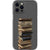 iPhone 12 Pro Max Vintage Books Clear Phone Case - The Urban Flair