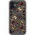 iPhone 12 Vintage Butterfly Clear Phone Case - The Urban Flair