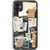 iPhone 11 Vintage Collage Clippings Clear Phone Case - The Urban Flair
