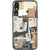 iPhone XR Vintage Collage Clippings Clear Phone Case - The Urban Flair