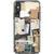 iPhone X/XS Vintage Collage Clippings Clear Phone Case - The Urban Flair