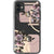 iPhone 11 Vintage Flower Collage Clear Phone Case - The Urban Flair