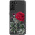 Galaxy S21 Plus Vintage Rose Clear Phone Case - The Urban Flair