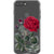 iPhone 7 Plus/8 Plus Vintage Rose Clear Phone Case - The Urban Flair