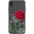 iPhone XR Vintage Rose Clear Phone Case - The Urban Flair