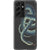 Vintage Snake Clear Phone Case for your Galaxy S21 Ultra exclusively at The Urban Flair