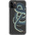 Vintage Snake Clear Phone Case for your iPhone 11 Pro exclusively at The Urban Flair