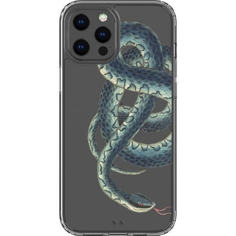 Vintage Snake Clear Phone Case for your iPhone 13 Pro Max exclusively at The Urban Flair