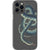 Vintage Snake Clear Phone Case for your iPhone 13 Pro Max exclusively at The Urban Flair