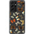 Galaxy S21 Ultra Warm Butterfly Clear Phone Case - The Urban Flair