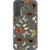 Warm Butterfly Clear Phone Case Galaxy S22 Plus exclusively offered by The Urban Flair