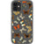iPhone 12 Mini Warm Butterfly Clear Phone Case - The Urban Flair