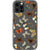 iPhone 12 Pro Warm Butterfly Clear Phone Case - The Urban Flair