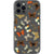 iPhone 12 Pro Max Warm Butterfly Clear Phone Case - The Urban Flair