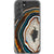 Warm Geode Clear Phone Case for your Galaxy S22 exclusively at The Urban Flair