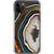 Warm Geode Clear Phone Case for your iPhone 11 Pro exclusively at The Urban Flair