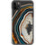 Warm Geode Clear Phone Case for your iPhone 11 Pro Max exclusively at The Urban Flair