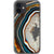 Warm Geode Clear Phone Case for your iPhone 12 exclusively at The Urban Flair