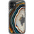Warm Geode Clear Phone Case for your iPhone 12 Mini exclusively at The Urban Flair