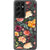 Galaxy S21 Ultra Watercolor Flowers Clear Phone Case - The Urban Flair