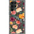 Watercolor Flowers Clear Phone Case Galaxy S22 Ultra exclusively offered by The Urban Flair