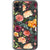 iPhone 11 Watercolor Flowers Clear Phone Case - The Urban Flair