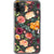 iPhone 11 Pro Max Watercolor Flowers Clear Phone Case - The Urban Flair