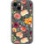 iPhone 13 Watercolor Flowers Clear Phone Case - The Urban Flair