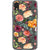 iPhone XR Watercolor Flowers Clear Phone Case - The Urban Flair