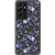 Galaxy S21 Ultra Watercolor Lavender Clear Phone Case - The Urban Flair