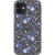 iPhone 12 Mini Watercolor Lavender Clear Phone Case - The Urban Flair