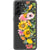 Watercolor Spring Flowers Clear Phone Case Galaxy S21 Plus exclusively offered by The Urban Flair