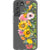 Watercolor Spring Flowers Clear Phone Case Galaxy S22 Plus exclusively offered by The Urban Flair