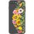 Watercolor Spring Flowers Clear Phone Case iPhone 7 Plus/8 Plus exclusively offered by The Urban Flair