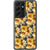 Watercolor Sunflowers Clear Phone Case Galaxy S21 Ultra exclusively offered by The Urban Flair