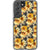 Watercolor Sunflowers Clear Phone Case Galaxy S22 exclusively offered by The Urban Flair