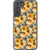 Watercolor Sunflowers Clear Phone Case Galaxy S22 Plus exclusively offered by The Urban Flair
