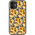 Watercolor Sunflowers Clear Phone Case iPhone 12 exclusively offered by The Urban Flair