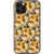 Watercolor Sunflowers Clear Phone Case iPhone 12 Pro exclusively offered by The Urban Flair