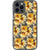Watercolor Sunflowers Clear Phone Case iPhone 12 Pro Max exclusively offered by The Urban Flair