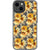 Watercolor Sunflowers Clear Phone Case iPhone 13 exclusively offered by The Urban Flair