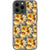 Watercolor Sunflowers Clear Phone Case iPhone 13 Pro Max exclusively offered by The Urban Flair