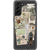 Galaxy S21 Plus What You Do Today Scraps Collage Clear Phone Case - The Urban Flair