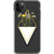 iPhone 11 Pro Max White Geometric Wild Flower Clear Phone Case - The Urban Flair