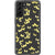 Yellow Butterflies Clear Phone Case Galaxy S21 Plus exclusively offered by The Urban Flair