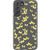 Yellow Butterflies Clear Phone Case Galaxy S22 Plus exclusively offered by The Urban Flair