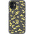 Yellow Butterflies Clear Phone Case iPhone 12 Mini exclusively offered by The Urban Flair